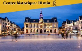 Le Duplex By Goodbnb - Proche Gare - 15Min Futuroscope